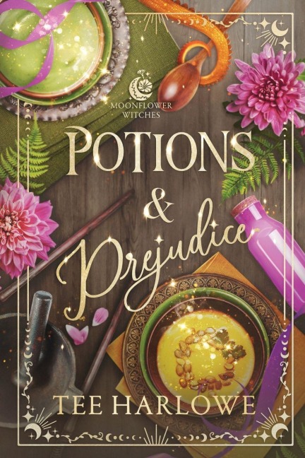 Potions & Prejudice - Tee Harlowe