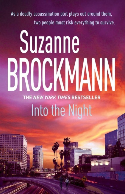Into the Night - Suzanne Brockmann