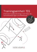 Intensives Ausdauertraining in der Halle mit Schnellkraftübungen und Wettkampf (TE 155) - Jörg Madinger