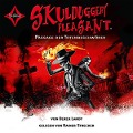 Cover-Bild zum Titel 'Skulduggery Pleasant 06. Passage der Totenbeschwörer' von 'Derek Landy'
