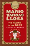 Cover-Bild zum Titel 'The Feast of the Goat' von 'Mario Vargas Llosa'