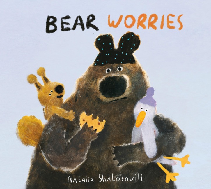 Bear's Worries - Natalia Shaloshvili
