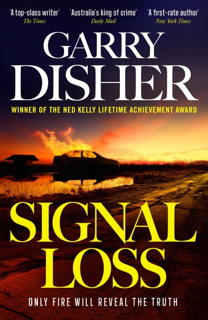 Signal Loss - Garry Disher
