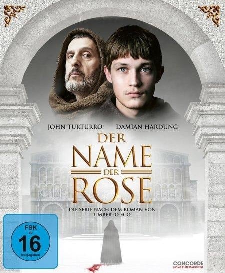 Der Name der Rose - Giacomo Battiato, Umberto Eco, Andrea Porporati, Nigel Williams, Volker Bertelmann