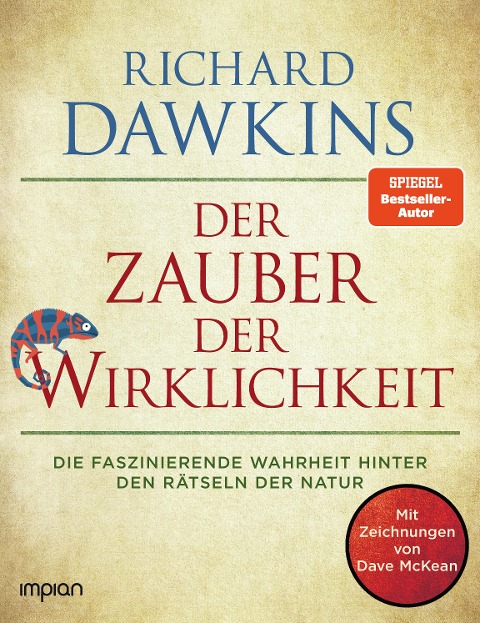 Der Zauber der Wirklichkeit - Richard Dawkins