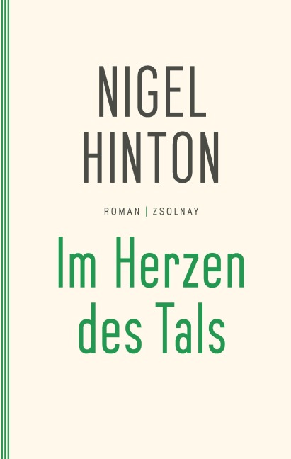 Im Herzen des Tals - Nigel Hinton
