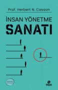 Cover-Bild zum Titel 'Insan Yönetme Sanati' von 'Herbert N. Casson'