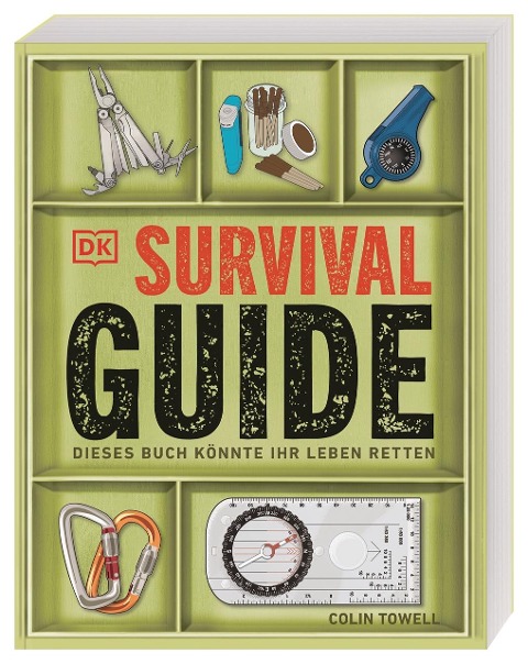 Survival-Guide - Colin Towell