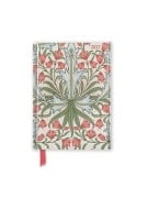 Cover-Bild zum Titel 'William Morris Gallerie - Glockenblume - Taschenkalender 2027' von 'Tree Flame'