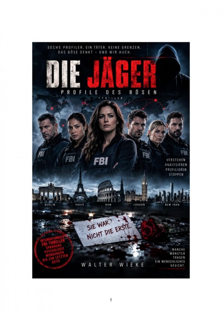DIE JAEGER - Walter Wieke