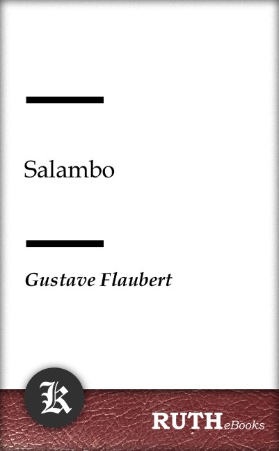 Salambo - Gustave Flaubert