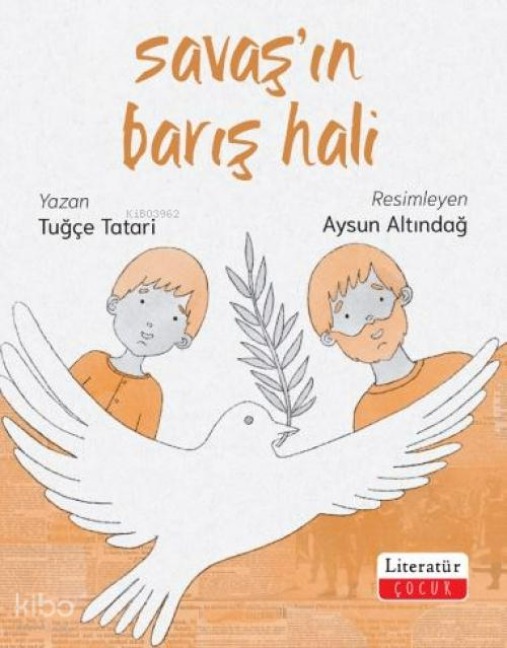 Savasin Baris Hali - Tugce Tatari