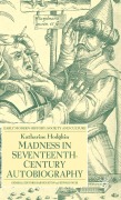 Cover-Bild zum Titel 'Madness in Seventeenth-Century Autobiography' von 'K. Hodgkin'