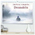 Eine Reise ins magische Donaudelta (hochwertiger Premium Wandkalender 2025 DIN A2 quer), Kunstdruck in Hochglanz - Cristina-Melania Meles