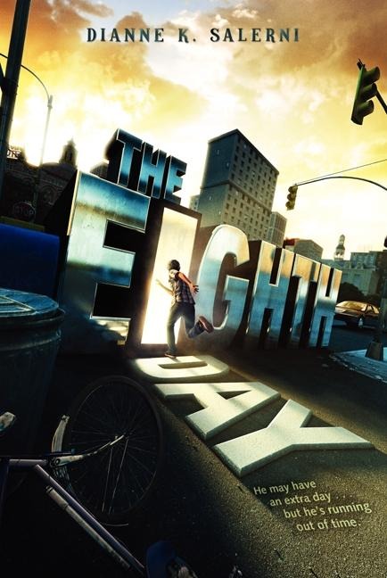 The Eighth Day - Dianne K Salerni