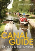 Cover-Bild zum Titel 'The Canal Guide' von 'Stuart Fisher'