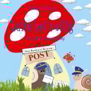 Cover-Bild zum Titel 'Luise hat¿s eilig' von 'Barbara Bilgoni'