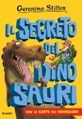 Il segreto dei dinosauri - Geronimo Stilton