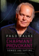 Cover-Bild zum Titel 'Charmant provokant' von 'Pago Balke'