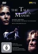 Cover-Bild zum Titel 'The Tale Of A Manor' von 'Björnson/Leander/Royal Swedish Ballet'