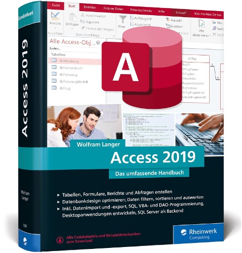 Access 2019 - Wolfram Langer