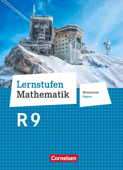 Lernstufen Mathematik 9. Jahrgangsstufe - Mittelschule Bayern - Schülerbuch - Max Friedl, Thomas Müller