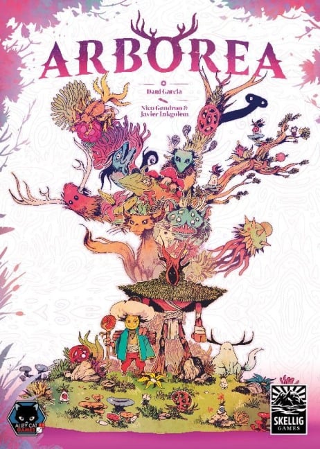 Arborea - Dani Garcia