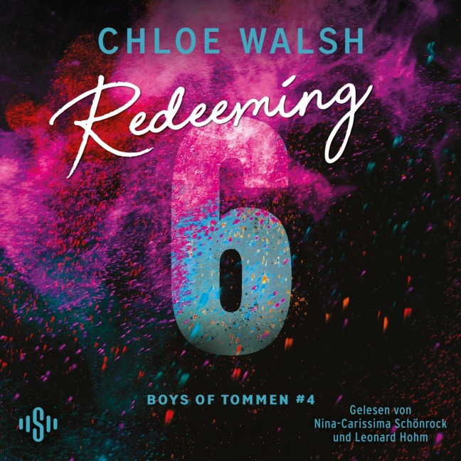 Boys of Tommen 4: Redeeming 6 - Chloe Walsh