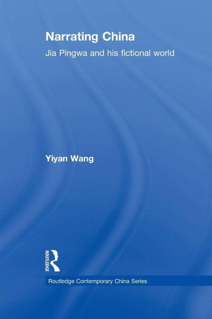 Narrating China - Yiyan Wang