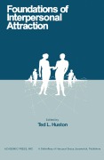 Cover-Bild zum Titel 'Foundations of Interpersonal Attraction' von ''