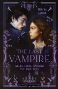 Cover-Bild zum Titel 'The Last Vampire' von 'Romina Garber'
