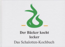 Cover-Bild zum Titel 'Der Bäcker kocht lecker' von 'Jörg Stein'