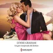 Cover-Bild zum Titel 'Un giro inesperado del destino' von 'Lynne Graham'