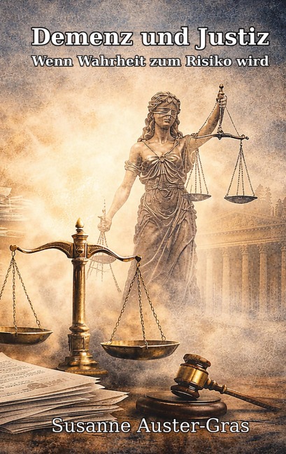 Demenz und Justiz - Wenn Wahrheit zum Risiko wird - Susanne Auster-Gras