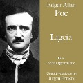 Cover-Bild zum Titel 'Edgar Allan Poe: Ligeia' von 'Edgar Allan Poe'
