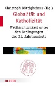 Cover-Bild zum Titel 'Globalität und Katholizität' von ''