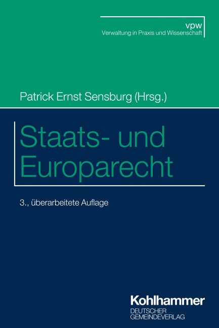 Staats- und Europarecht - Marc Röckinghausen, Frank Bätge, Lars Oliver Michaelis, Frank Braun, Uta Hildebrandt