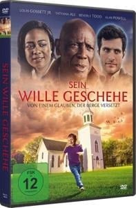 Sein Wille geschehe - Tatyana Ali Louis Gossett Jr.