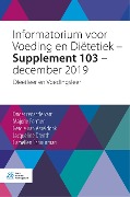 Informatorium voor Voeding en Diëtetiek ¿ Supplement 103 ¿ december 2019 - 