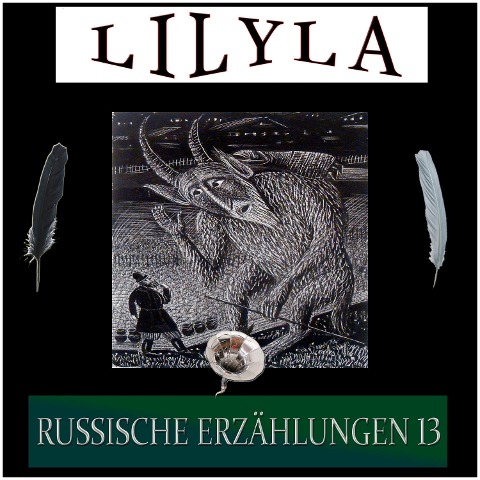 Russische Erzählungen 13 - Leonid Andrejew, Fjodor Dostojewski, Maxim Gorki, Anton Tschechow