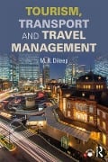 Cover-Bild zum Titel 'Tourism, Transport and Travel Management' von 'M. R. Dileep'