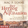 Der Herzog von Aquitanien - Mac P. Lorne