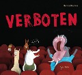Cover-Bild zum Titel 'Verboten' von 'Hanna Däumer'