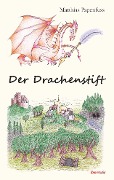 Cover-Bild zum Titel 'Der Drachenstift' von 'Matthias Papenfuss'