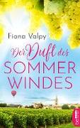 Cover-Bild zum Titel 'Der Duft des Sommerwindes' von 'Fiona Valpy'