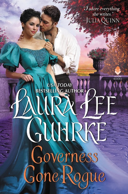 Governess Gone Rogue - Laura Lee Guhrke