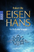 Cover-Bild zum Titel 'Eisenhans' von 'Robert Bly'