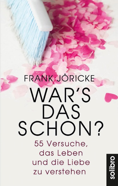 War's das schon? - Frank Jöricke