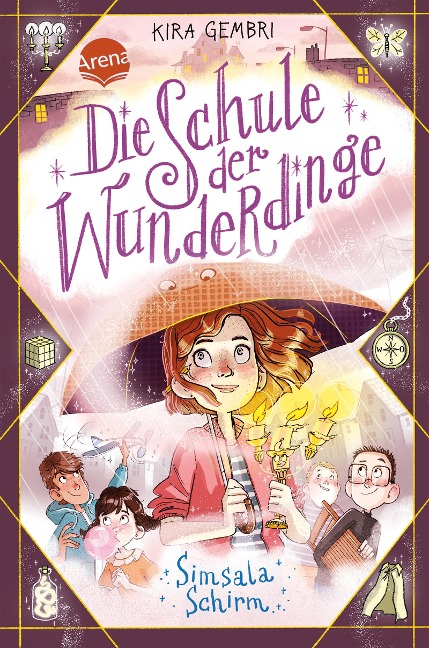 Die Schule der Wunderdinge (2). Simsala Schirm - Kira Gembri