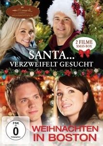 Weihnachten in Boston & Santa... verzweifelt gesucht - Stephanie T. Baxendale Michael J. Murray, Robert Carli James Gelfand
